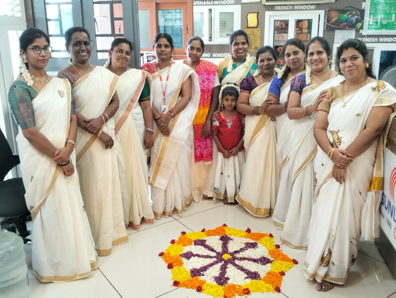 Onam Celebration 🎉
