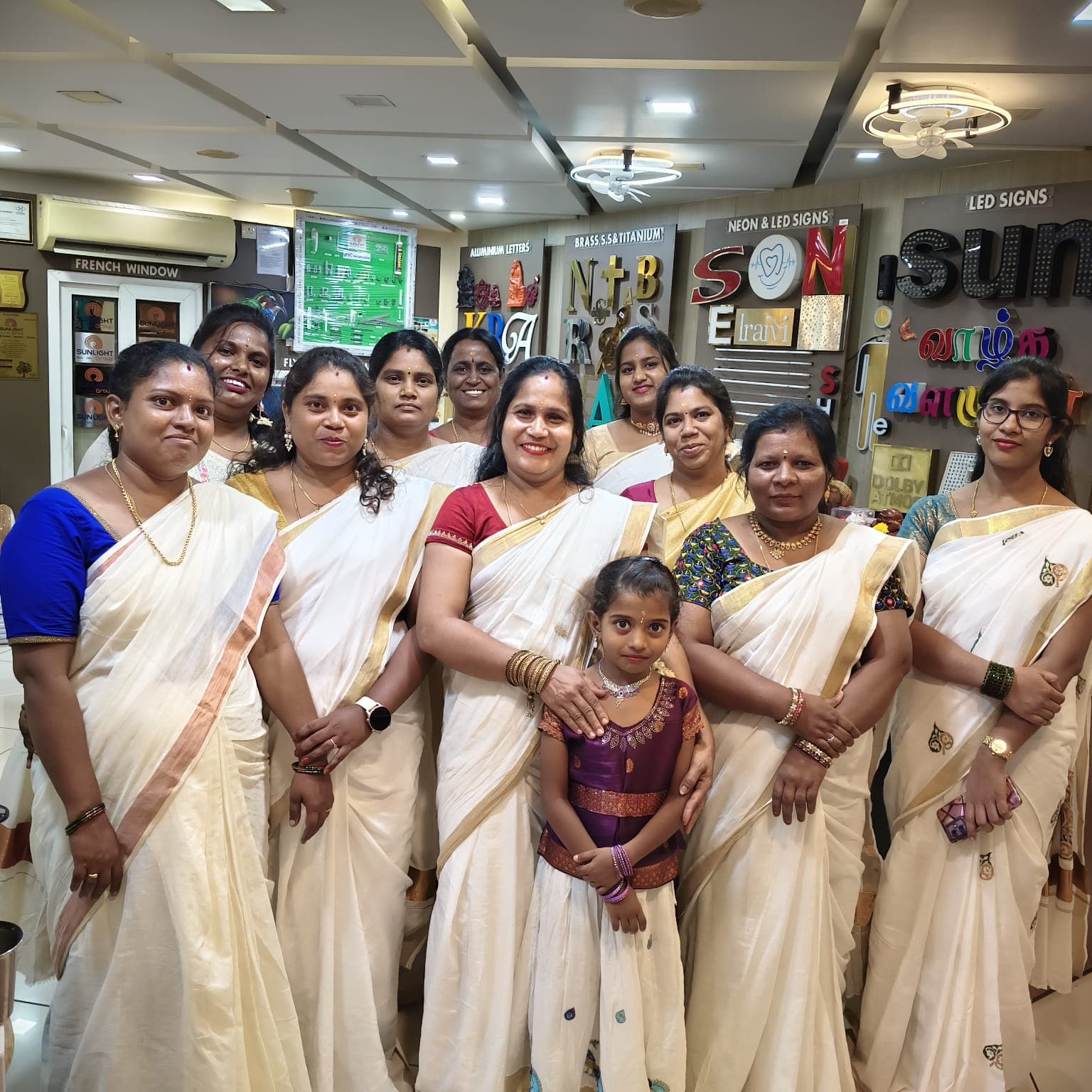 Onam Celebration 2026 🌼 2