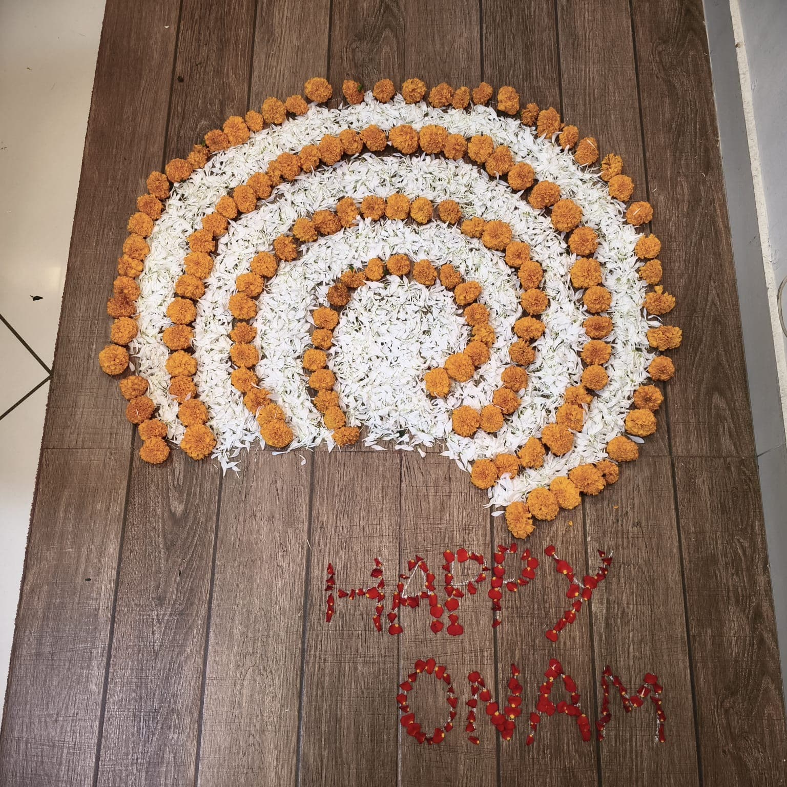 Onam Celebration 2026 🌼 3