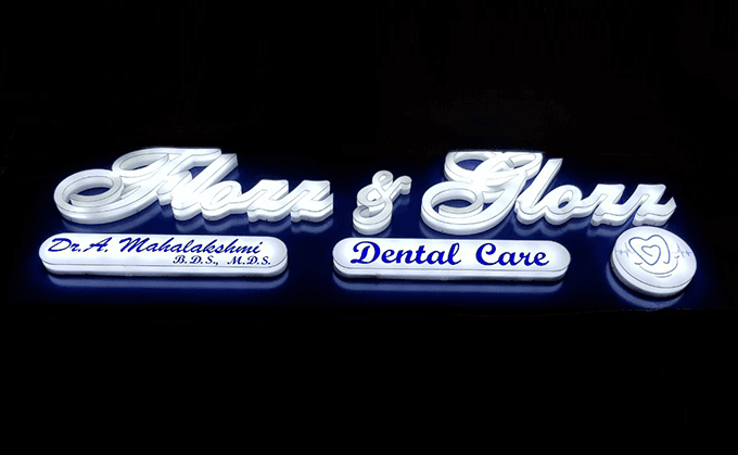 Neon & LED Signs