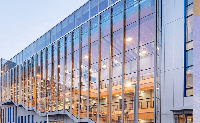 ACP Cladding & Glazing