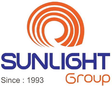 Sunlight Group colored logo